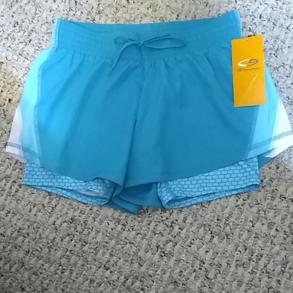 NWT Champion Duo Dry shorts